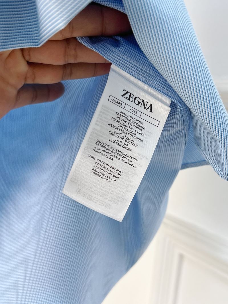 Zegna Shirts